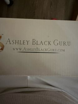 Ashley Black FasciaBlaster