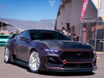 2024 Ford Mustang