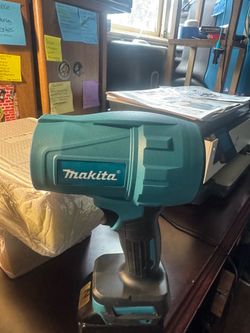 Makita Cordless 18v Blower