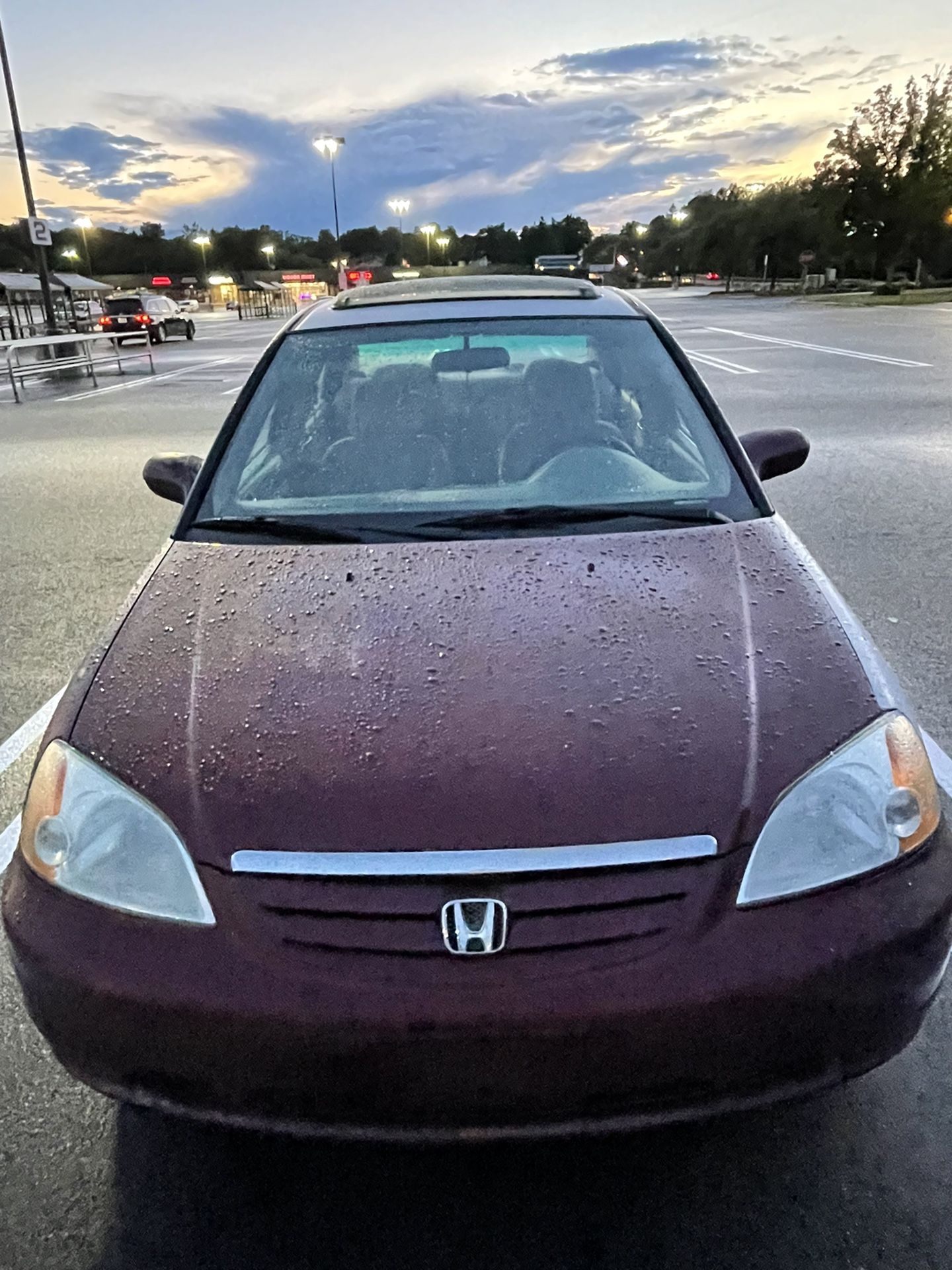 2002 Honda Civic