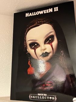 Monster High Skullector Halloween
