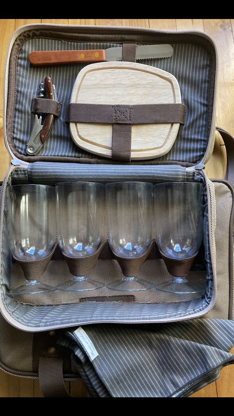 Picnic Tote