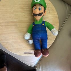 Luigi And Mario 