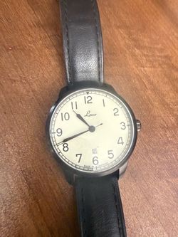 Laco Chemnitz 40 Automatic Watch – Made in Germany – $250