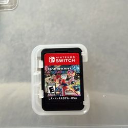 Mario Kart 8 Deluxe Nintendo Switch