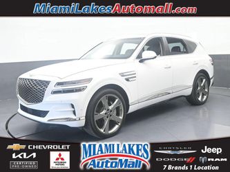 2023 Genesis GV80