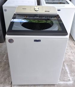 XL Maytag Washer//Lavadora,,60 Days Warranty,,"FREE DELIVERY LOCAL GRATIS."