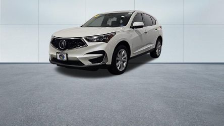 2019 Acura RDX