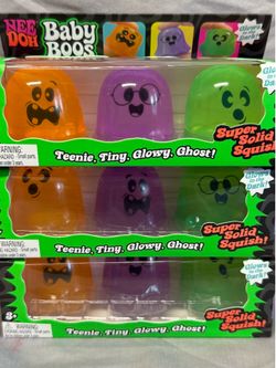 Baby boos NeeDoh