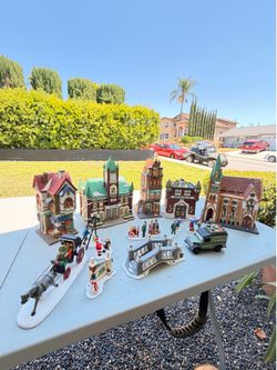 Department 56 lot