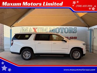 2024 Chevrolet Suburban