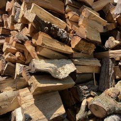 Ready To Burn Firewood 🪵 🔥