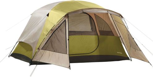 6 person tent