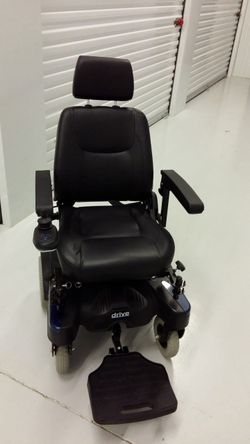 Motorized Wheelchair