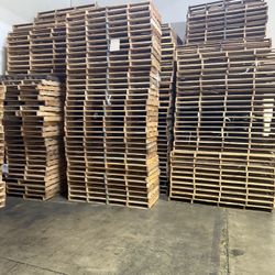 Pallets (wood)