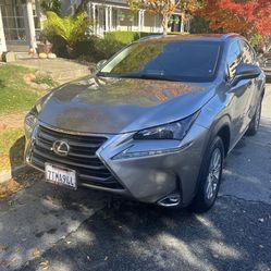 2016 Lexus NX200t