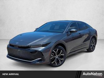 2024 Toyota Crown