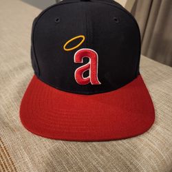 Authentic Angels Hat (47) Snapback