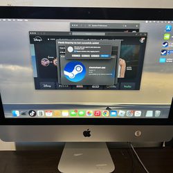 Apple iMac Computer 