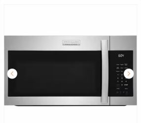 Frigidaire gallery Microwave