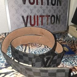 Louis Vuitton Belt Good Con