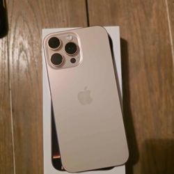 iPhone 16 Pro Max 