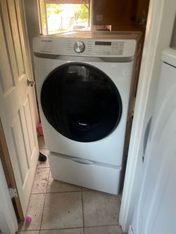 Samsung dryer