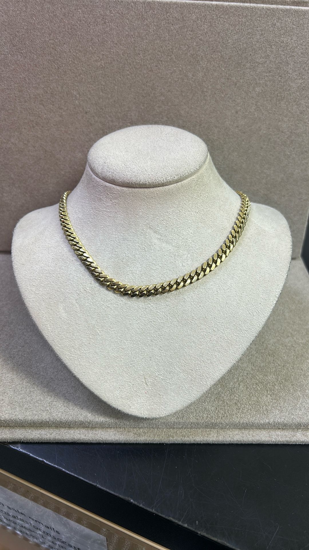 Cuban Gold Chain