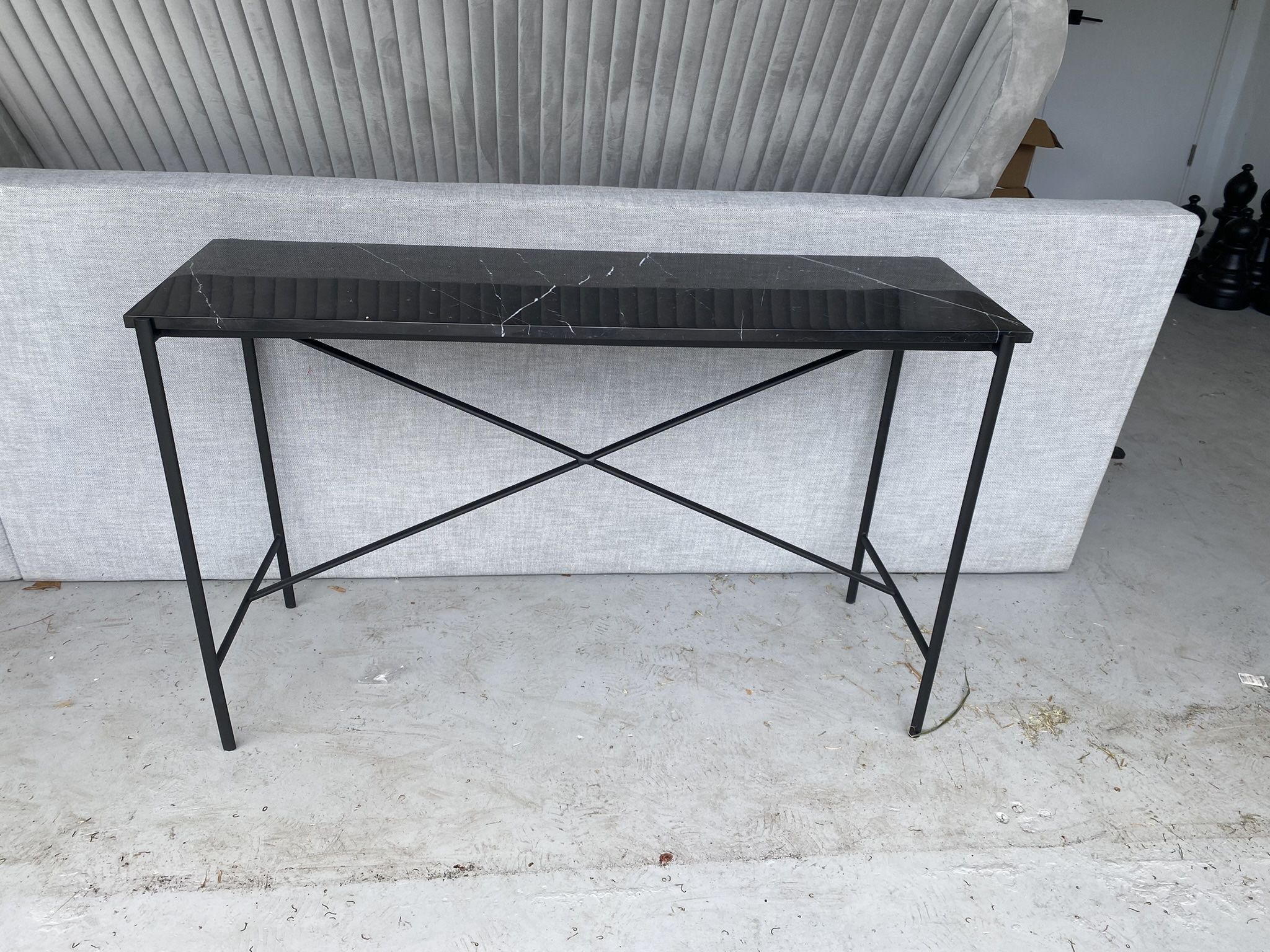 Console table, Design Within reach