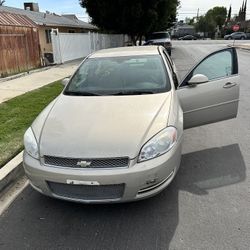2012 Chevrolet Impala