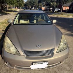 2005 Lexus ES 330