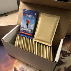 Custom ***CHAOS*** Draft Box: MTG: Magic The Gathering