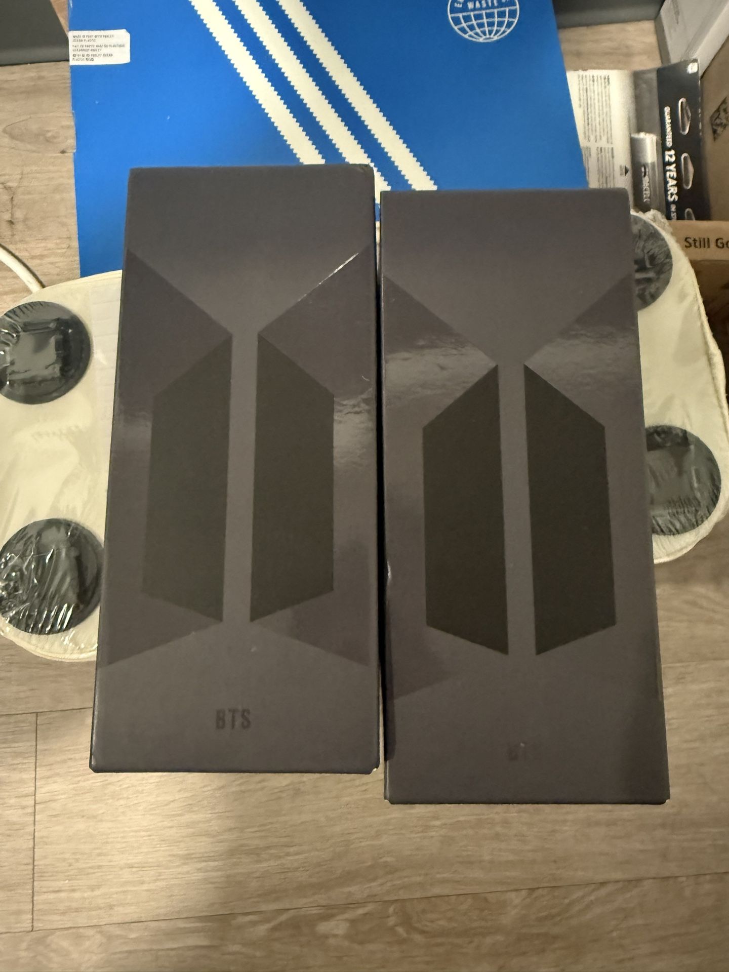 BTS light Sticks (brand New)