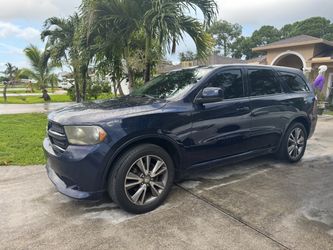 2013 Dodge Durango
