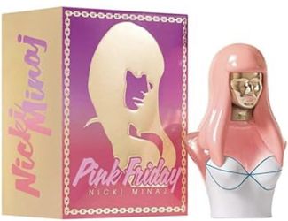 Pink Friday, Nicki Minaj, Eau De Parfum Spray 1.7 fl. oz. 50 ml - New in Box!!!