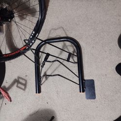 Bike Storage Rack For Two Bikes