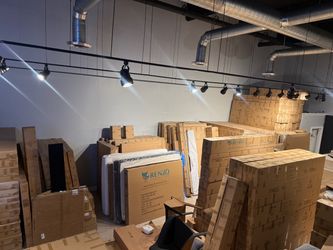 STORE CLOSING — EVERYTHING MUST GO
