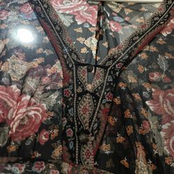 Beautiful And Sexy Blouse