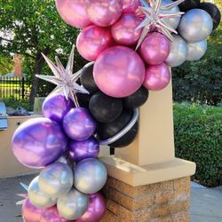 Balloon Garlands