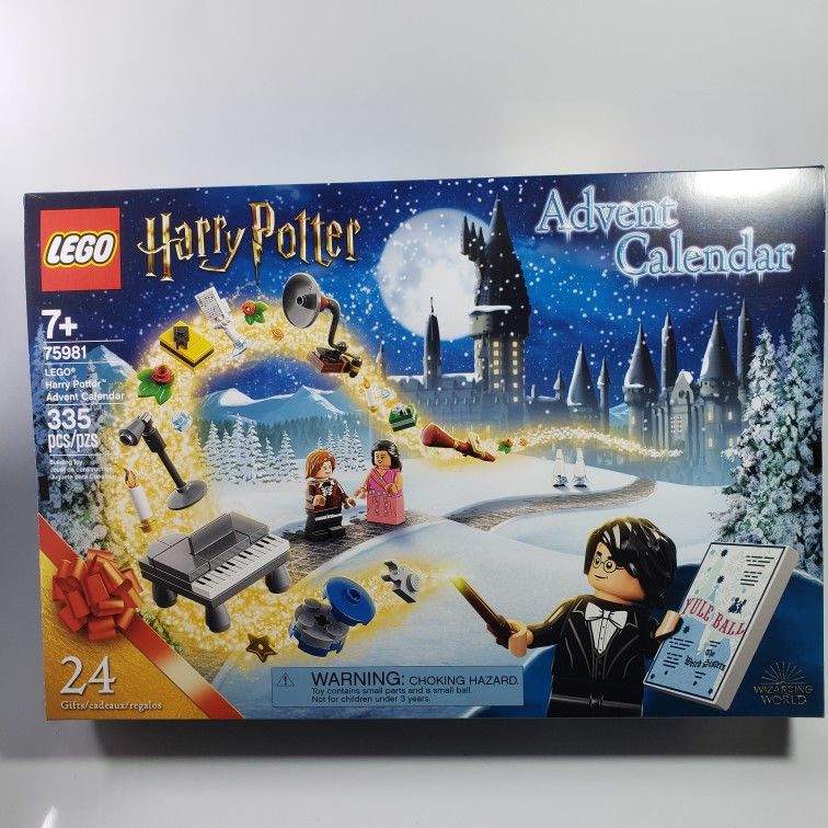 LEGO Harry Potter: Advent Calendar (75981)