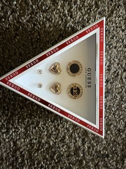 Guess Los Angeles Earrings