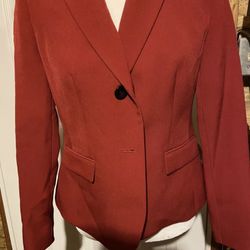 Kasper Blazer New With Tags Size 4 Original Price More Than 90 Dollars