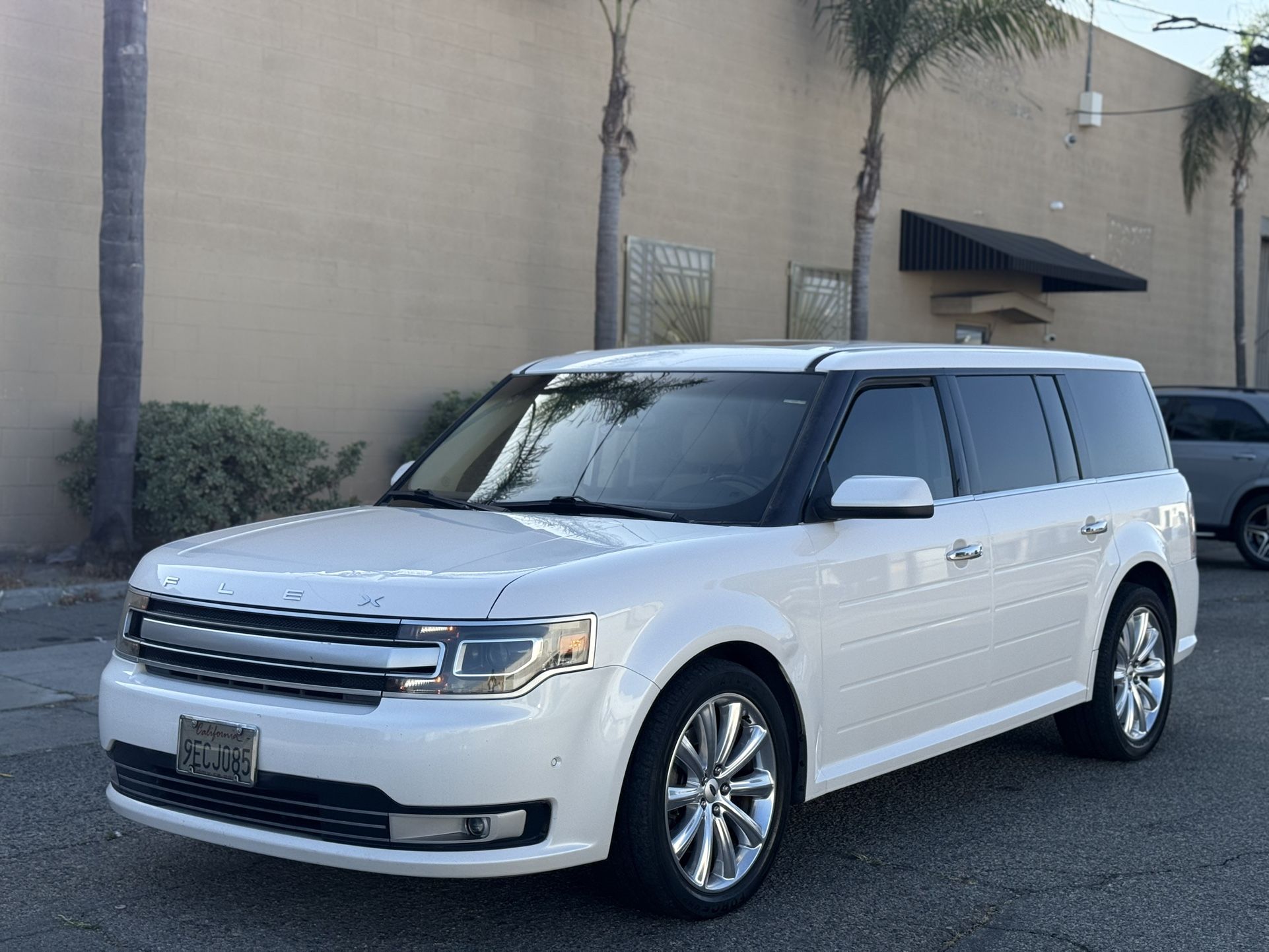 2014 Ford Flex