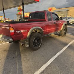 2003 Toyota Tacoma