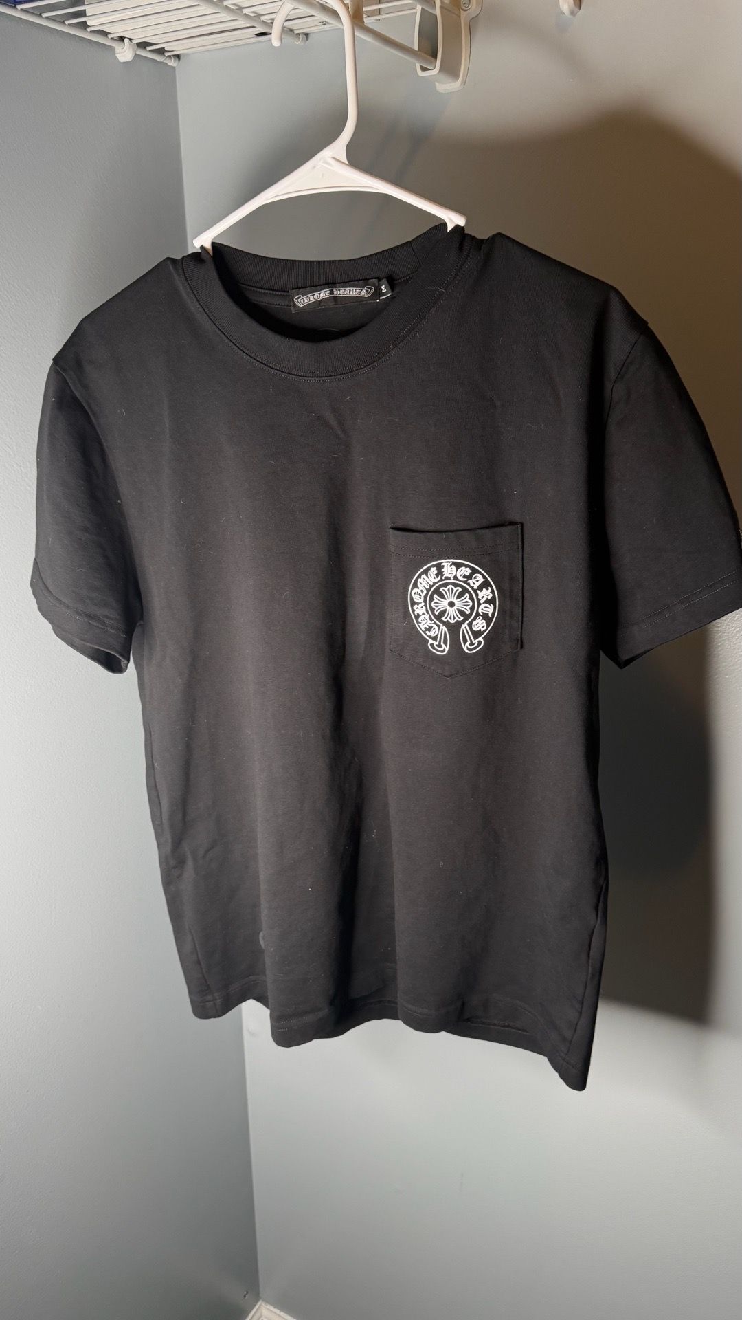 chrome tee