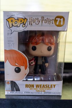Ron Weasly 71 Funko