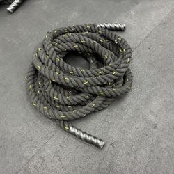 Battle Ropes