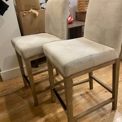Pair of Kitchen Stools