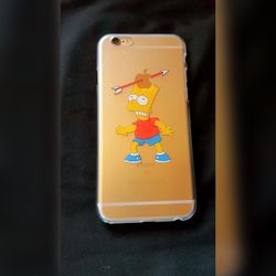 iPhone 6/6s Hard Cover Case