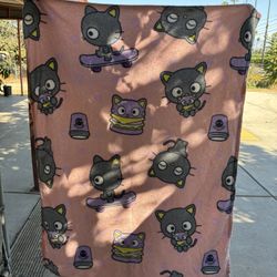 Chococat Blanket